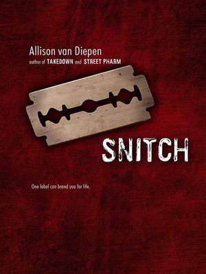 cover image of Snitch
